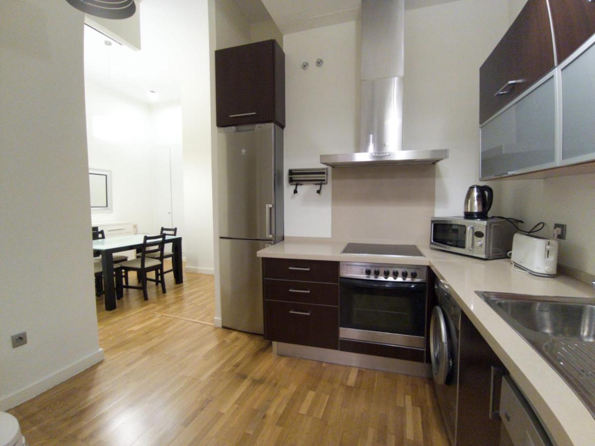 Apartamento Spinola Home 세비야 외부 사진
