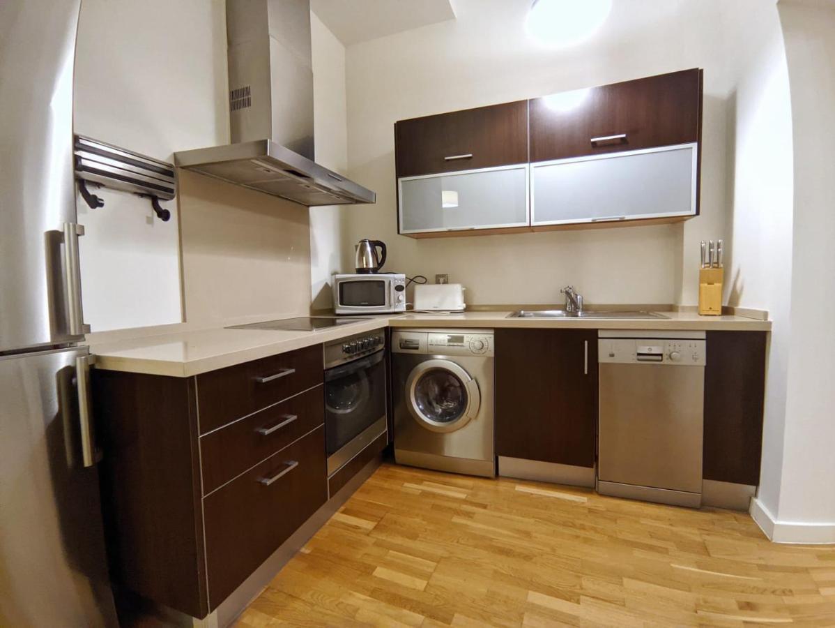 Apartamento Spinola Home 세비야 외부 사진
