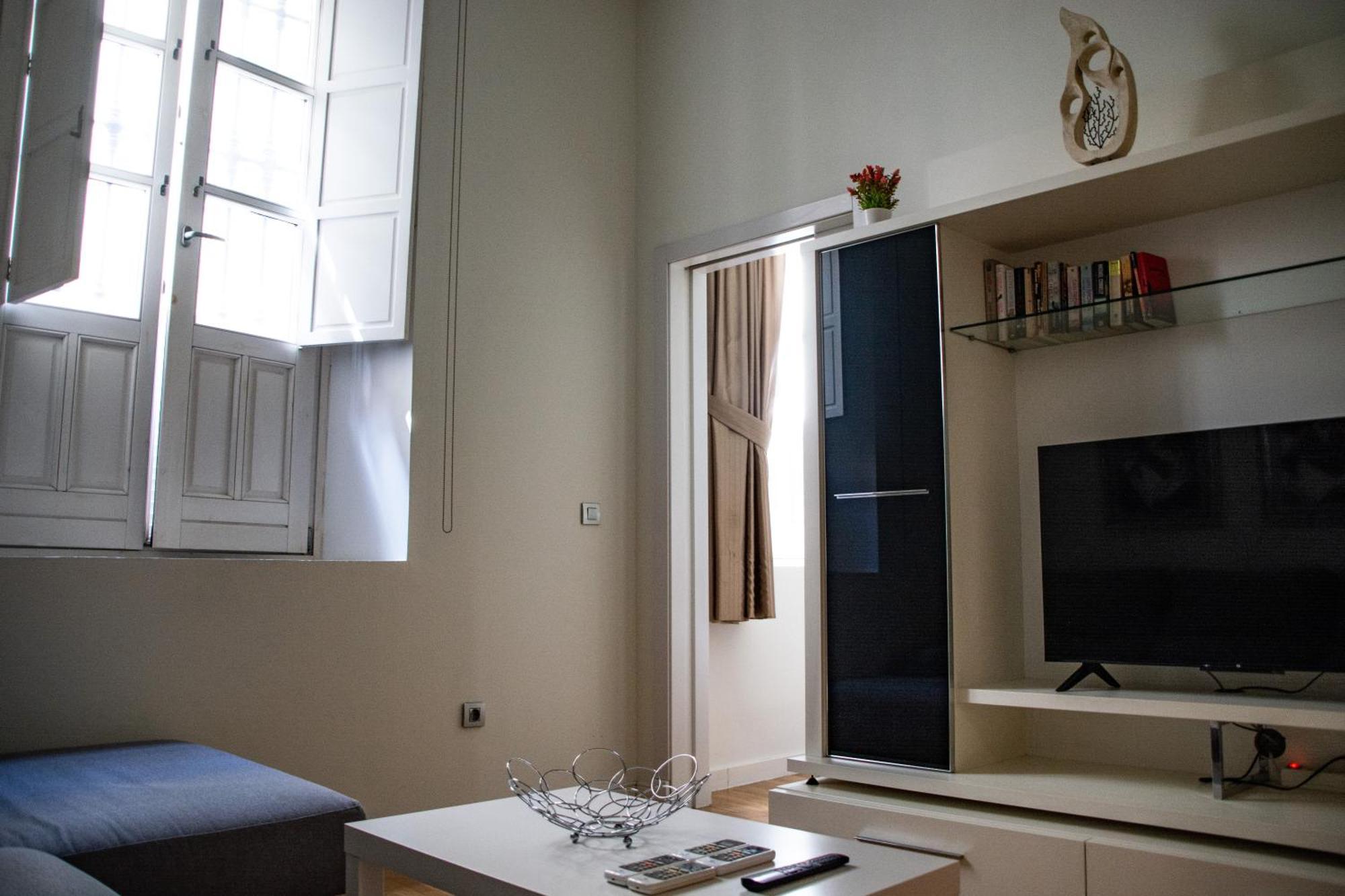 Apartamento Spinola Home 세비야 외부 사진